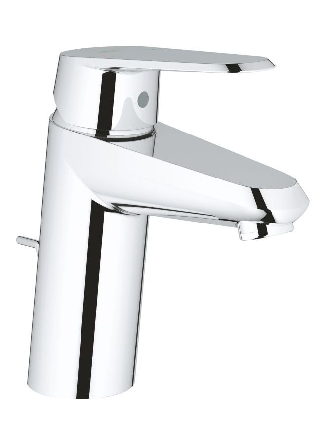 Chrome Bathroom Faucet Silver