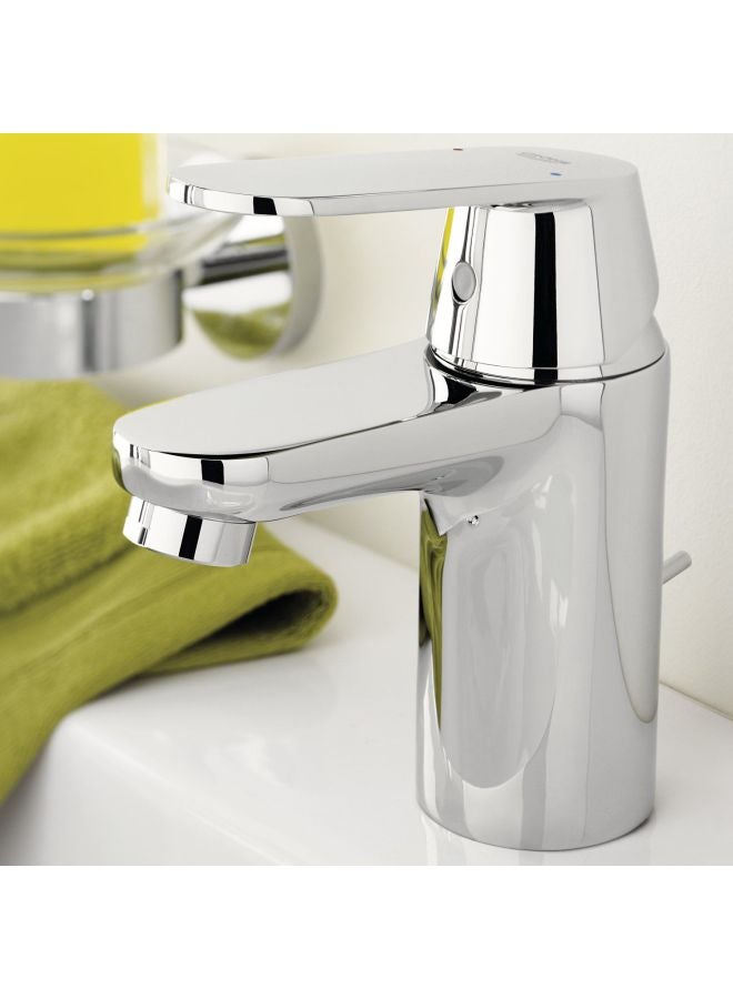 Eurosmart Cosmopolitan Ohm Basin Faucet Chrome