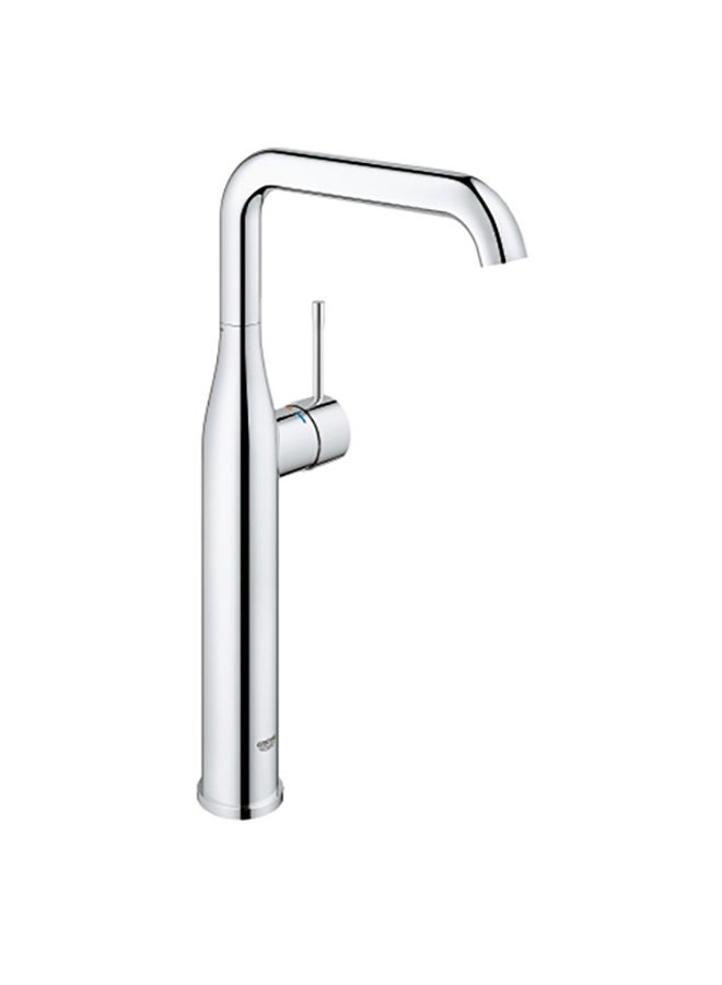 Single Lever Basin Mixer Chrome L 48 x W 179 x H 364