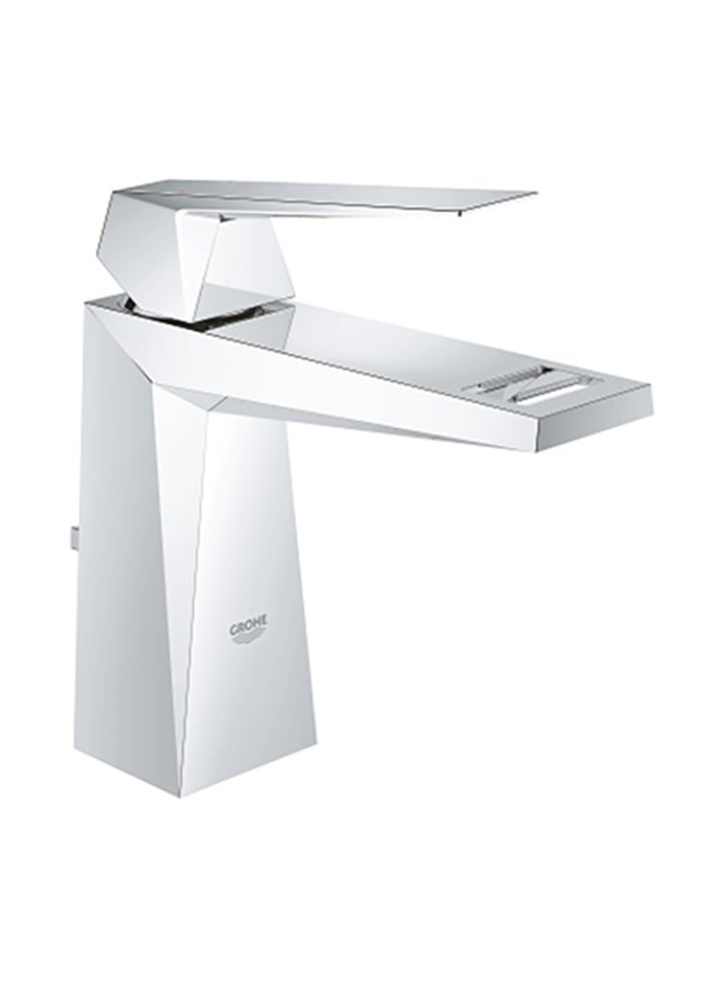 Single Lever Basin Mixer Chrome L 45 x W 103 x H 165 mm