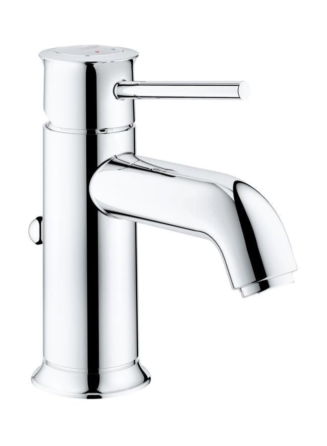 BauClassic Bath Mixer Chrome 6.3x14.96x2.76cm