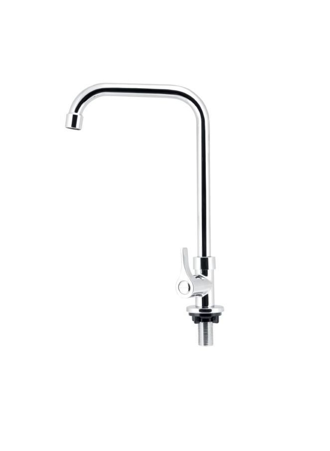 Single Lever Piller Sink Tap 1X8