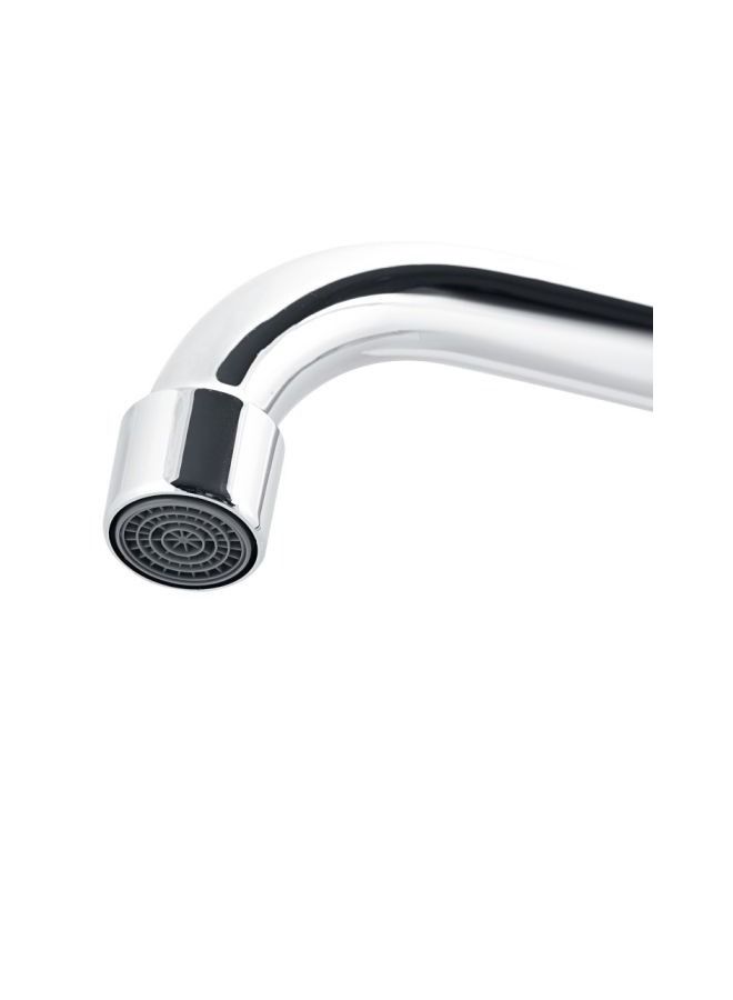 Single Lever Piller Sink Tap 1X8