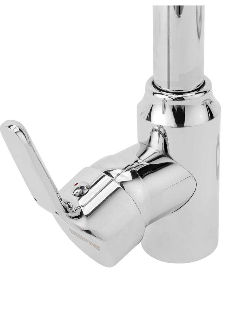 Single Lever Sink Mixer With Single Lever Sink Mixer