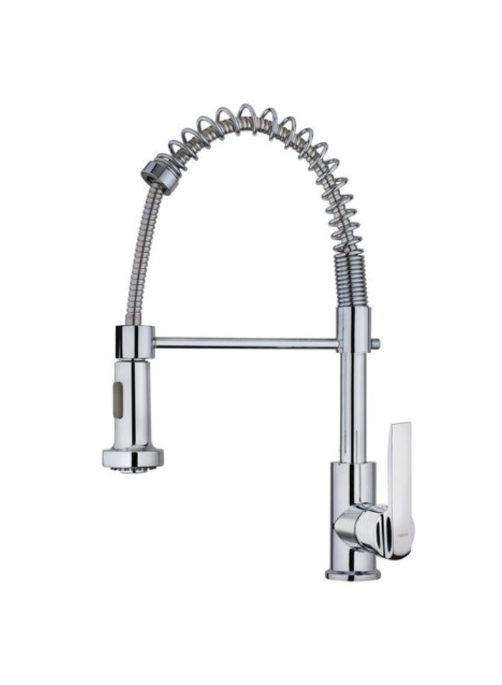 TEKA IN 939 Professional Kitchen Tap Mixer with flexible spring