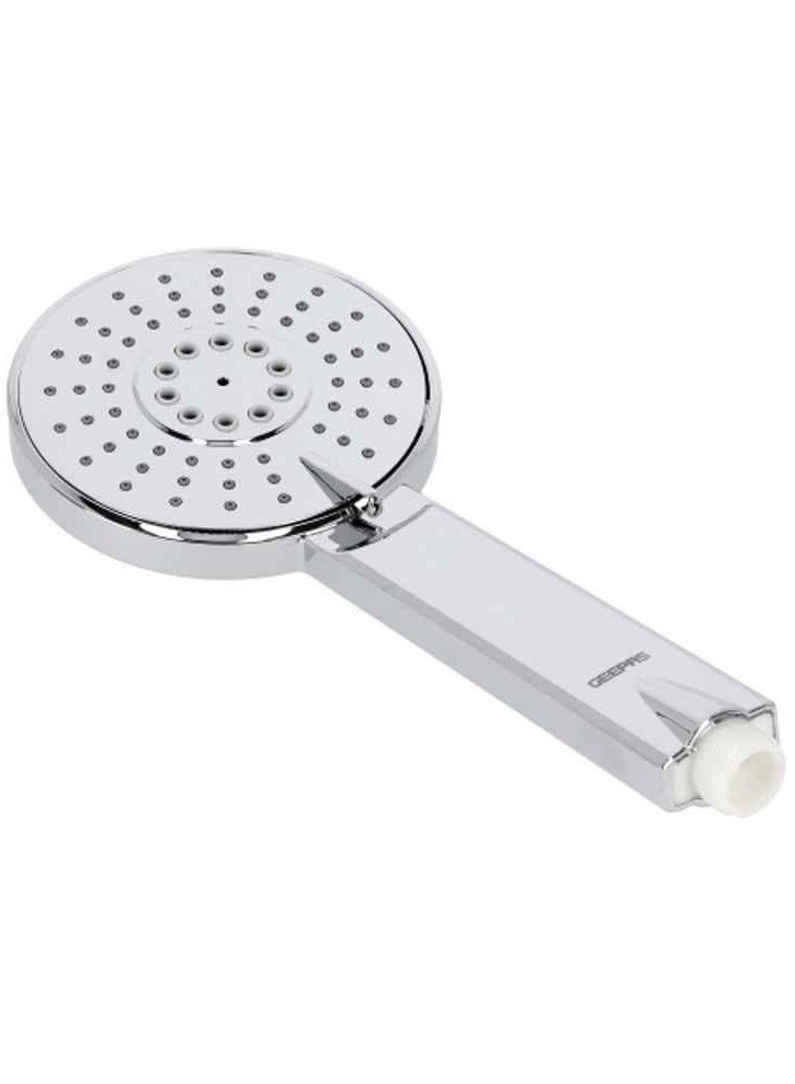 Hand Shower With Sliding Bar