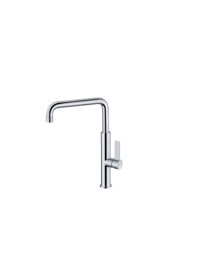 Fot 994 Single Lever Kitchen Tap With Aerator Integrated In The Spout