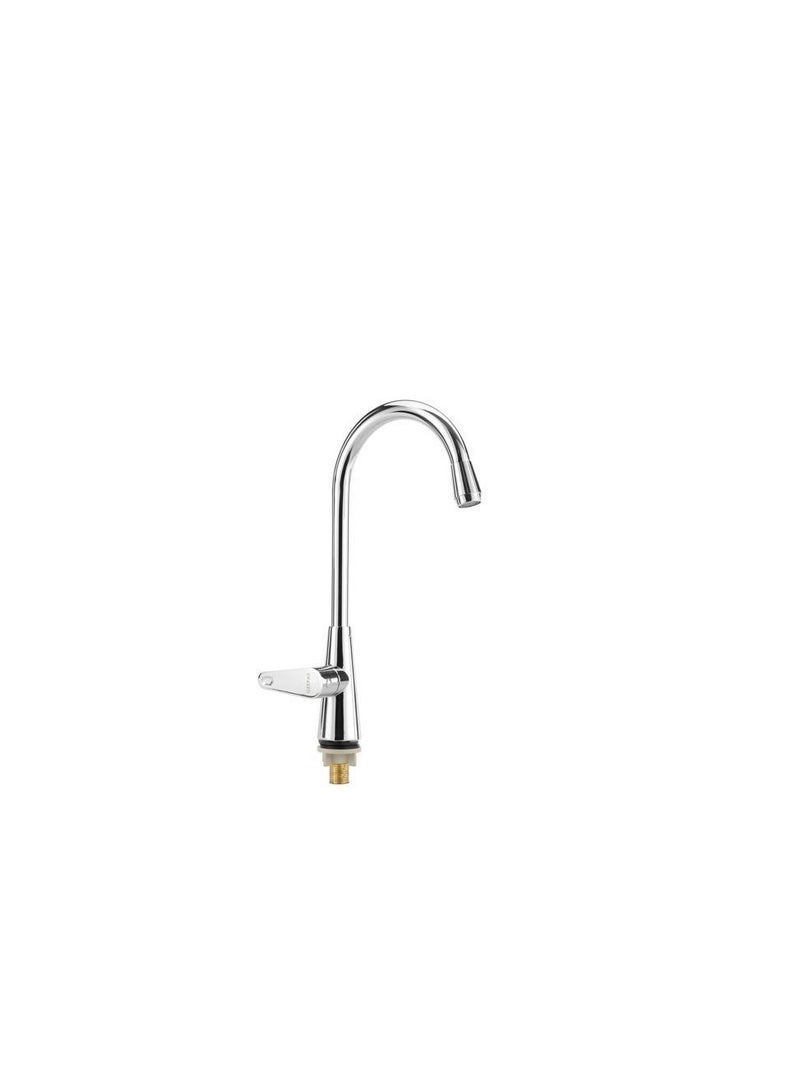 Geepas Deck Mounted Sink Tap 1x18