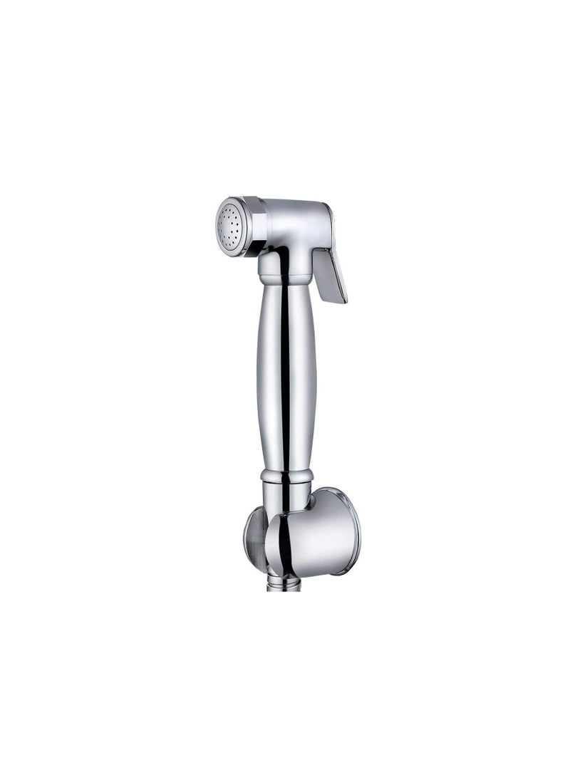 Milano Brass Shattaf Set Chrome Plated - Milano