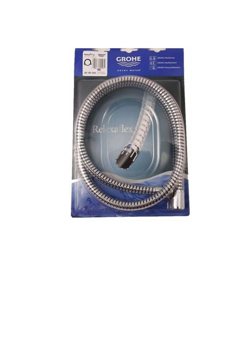 28 151 Relexa Flex Shattaf Hand Shower Hose 1/2