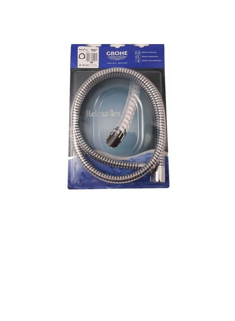 28 151 Relexa Flex Shattaf Hand Shower Hose 1/2