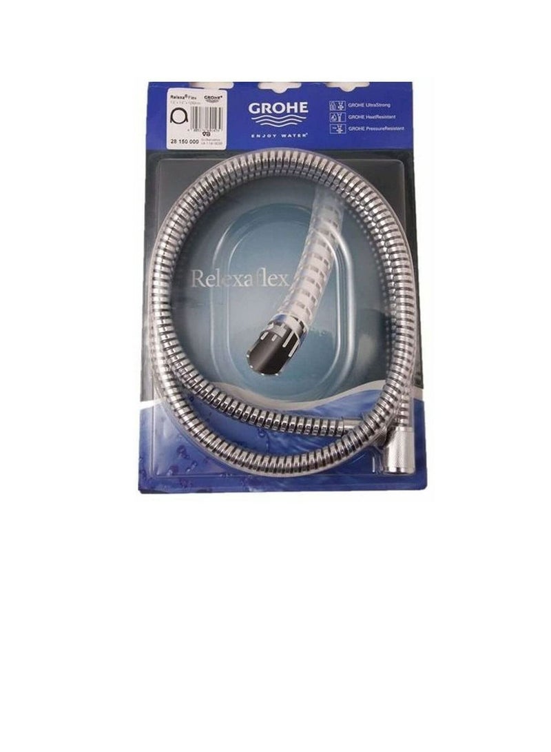 28 151 Relexa Flex Shattaf Hand Shower Hose 1/2