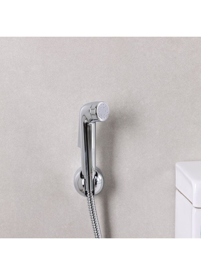 Milano Ideal Standard Ideal Spray Shattaf Acrylic Handheld Bidet Sprayer For Toilets Bathroom Lavatory Chrome