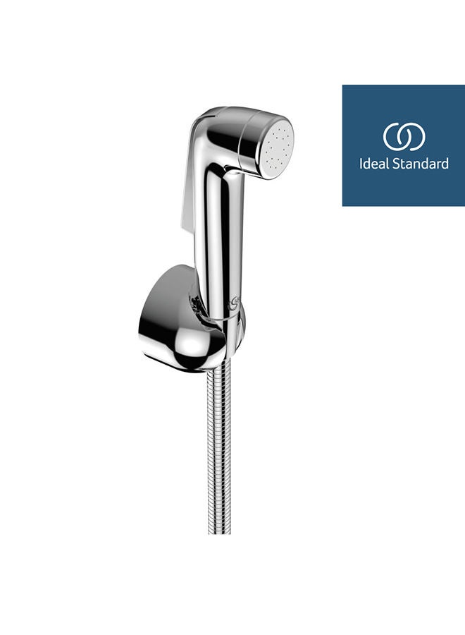 Milano Ideal Standard Ideal Spray Shattaf Acrylic Handheld Bidet Sprayer For Toilets Bathroom Lavatory Chrome