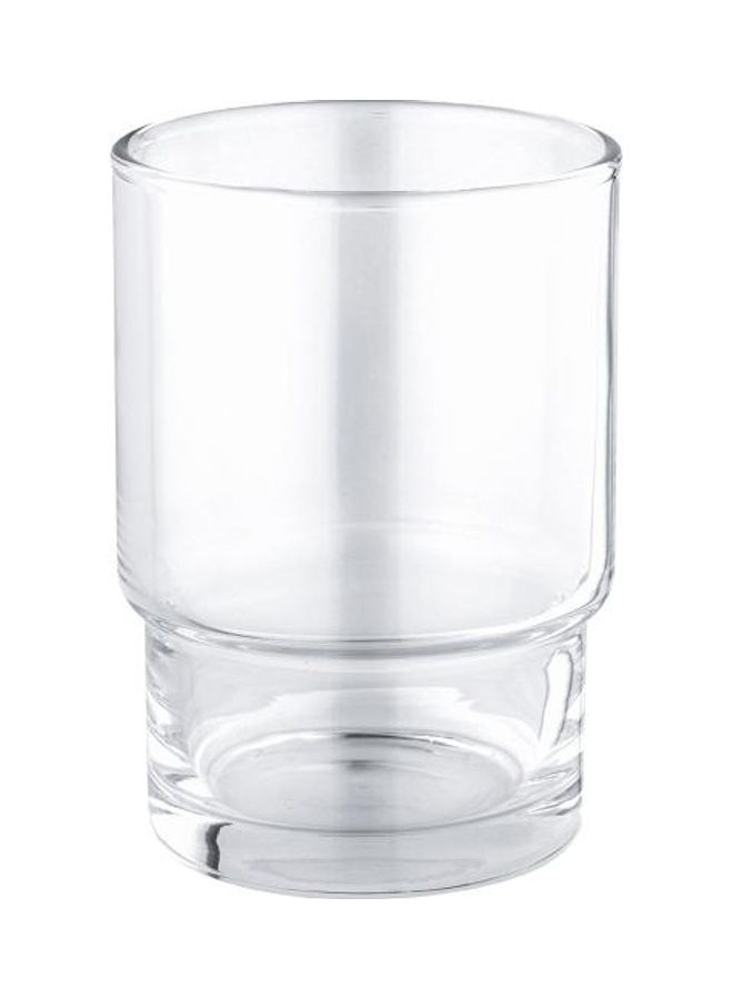 Essentials Crystal Glass Clear 95x66x60cm