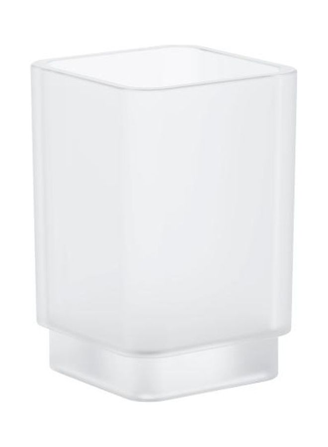 Selection Cube Glass Clear 106x73x62cm