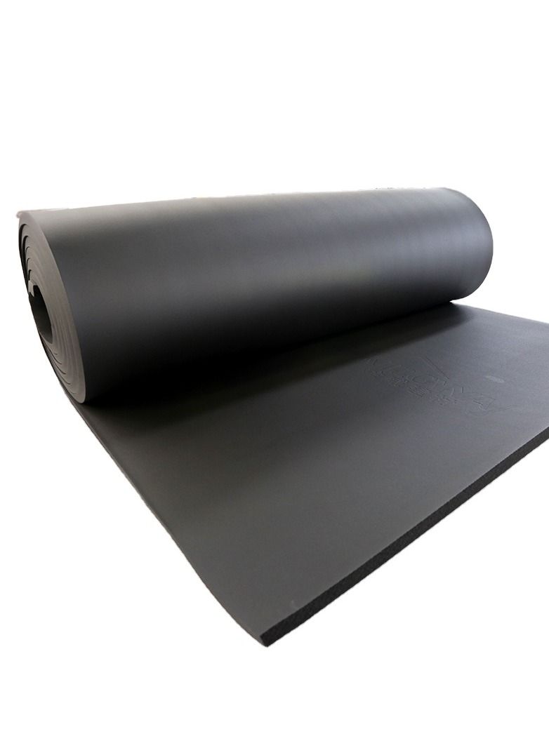 Rubber foam insulation sheet