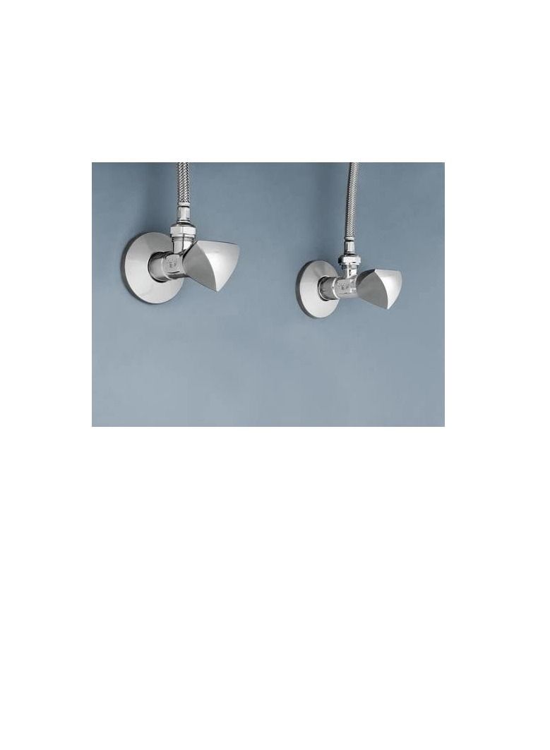 Grohe Genuine Angle Valve 1/2 Inch Pack of 4 , Made in Germany
