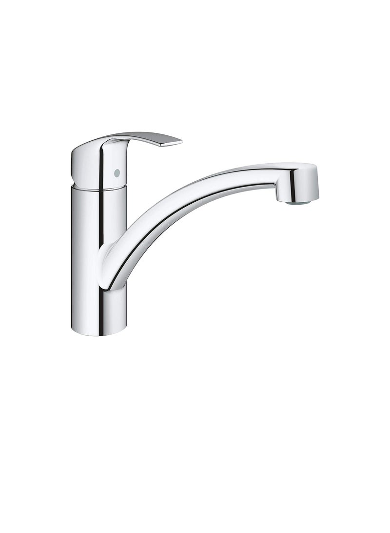 Grohe Eurosmart 2015 Ohm Sink Low Spout -33281002 - Silver