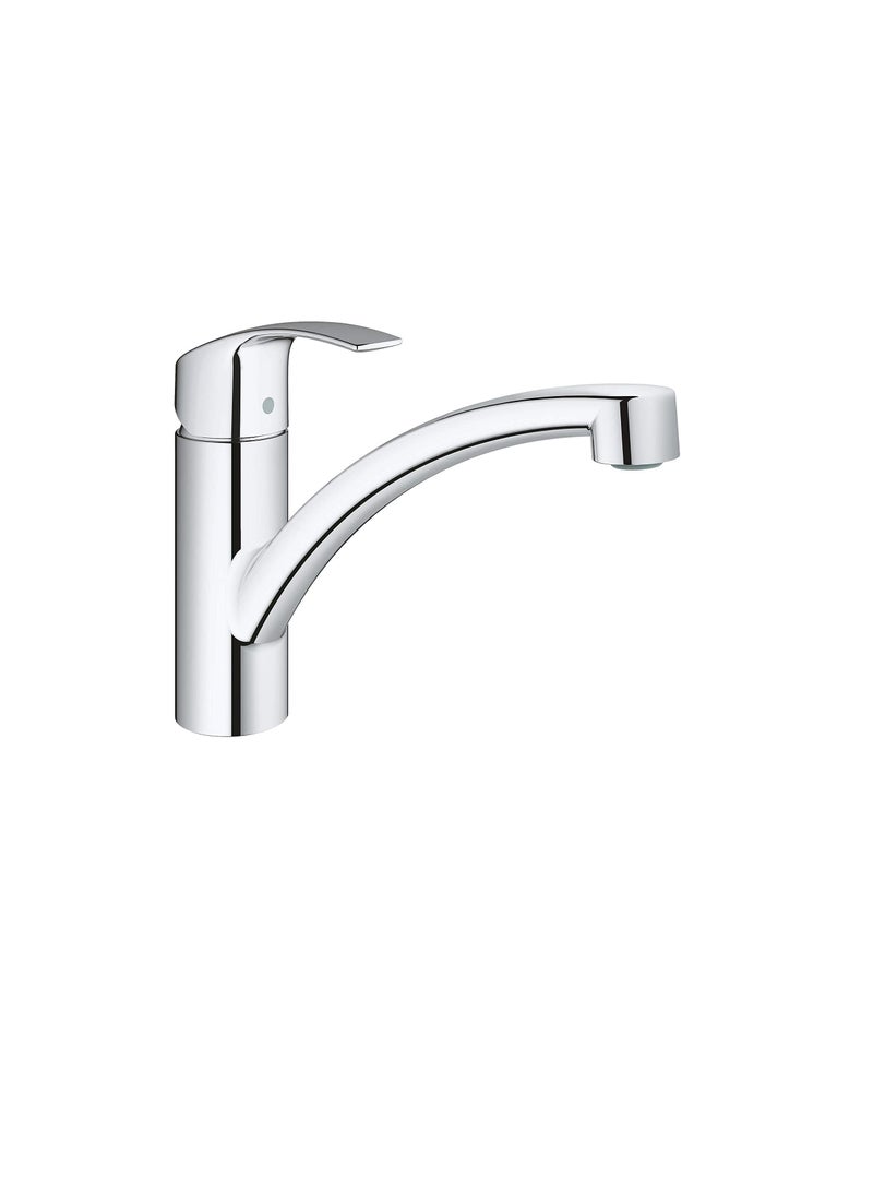 Grohe Eurosmart 2015 Ohm Sink Low Spout -33281002 - Silver
