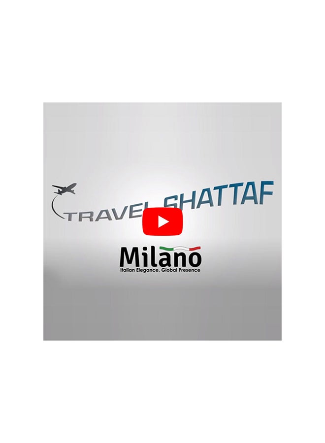 Travel Shattaf Full Set Silver 2.7meter