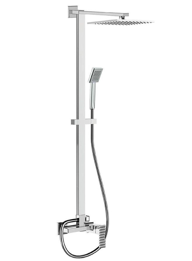 Travel Shattaf Full Set Silver 2.7meter