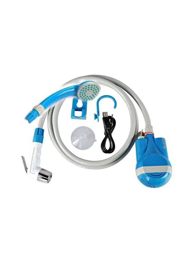 Handheld Water Sprayer Blue/Grey