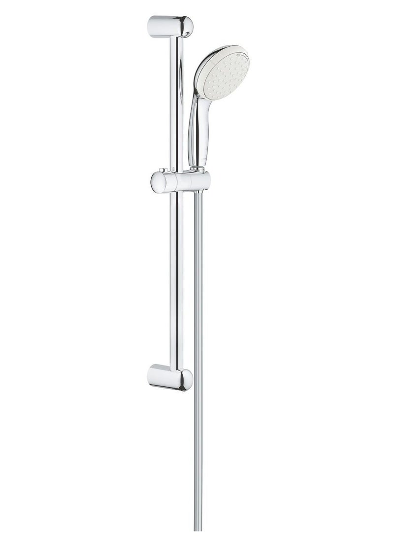 GROHE NTempesta 100 II Shower Rail Set 600,5,7I