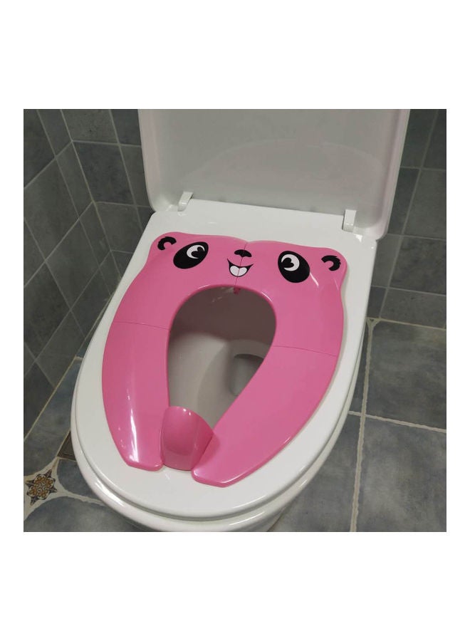 Potty Training Seat Pink