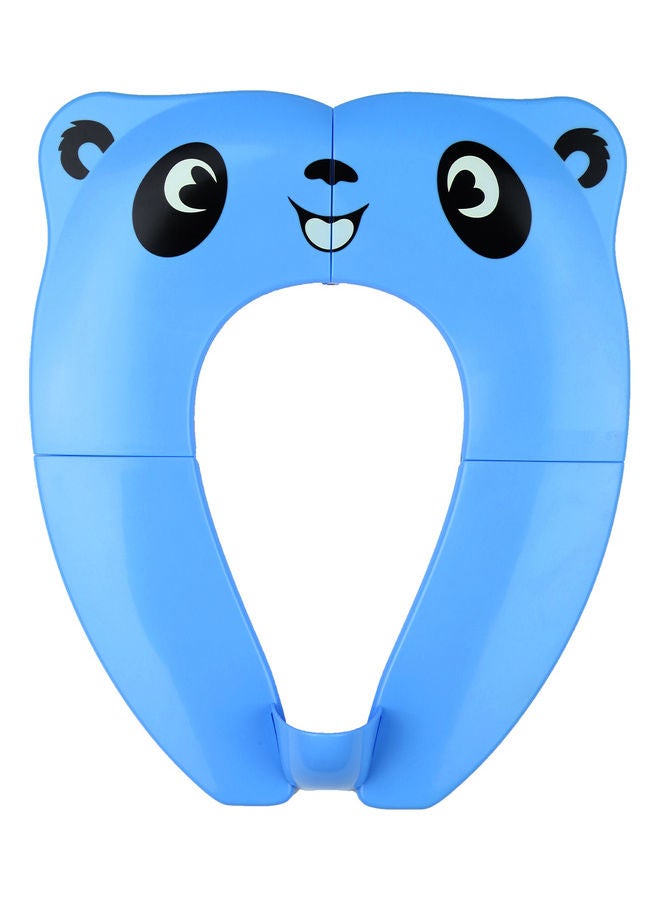 Potty Training Seat Blue