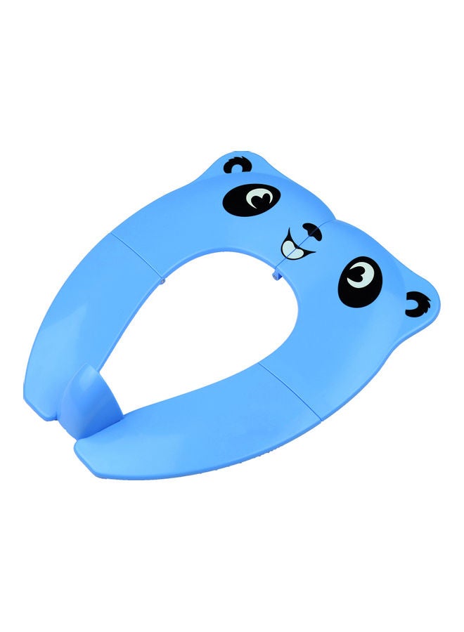 Potty Training Seat Blue