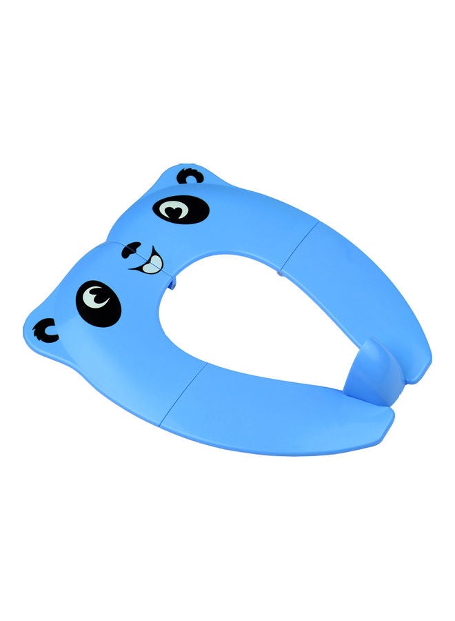 Potty Training Seat Blue