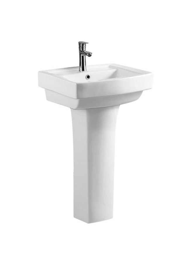 Milano Atlantis Ceramic Wash Basin