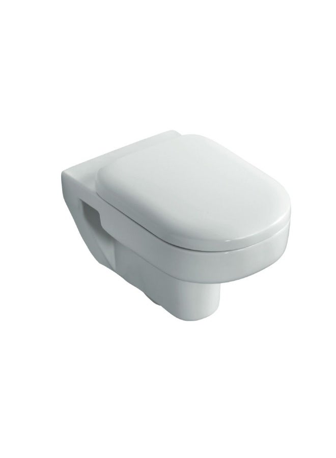 Is - Playa Wall Hung Wc White J501901 & J493001