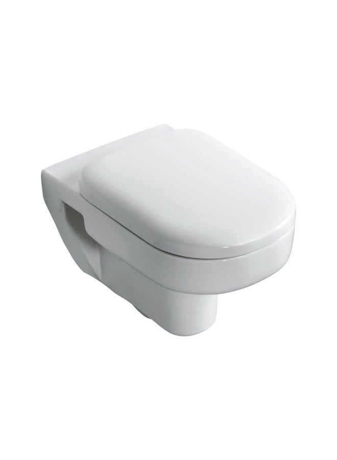 Is - Playa Wall Hung Wc White J501901 & J493001