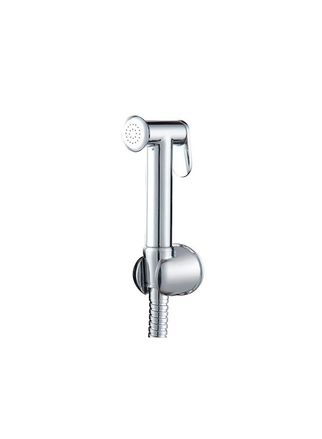 5-Piece Verdi Collection (Basin+Bath+Shattaf+Angle Valve+Kit)