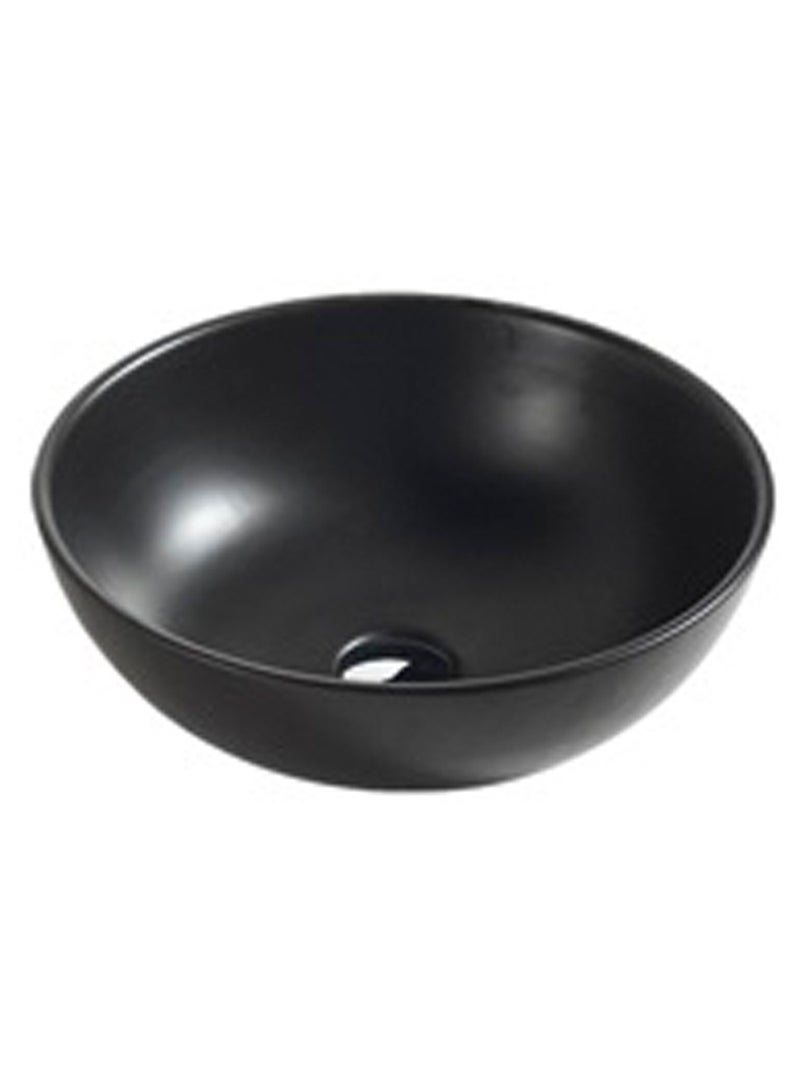 CERAMIC COUNTERTOP WASH BASIN W/O OVERFLOW 320*320*130mm