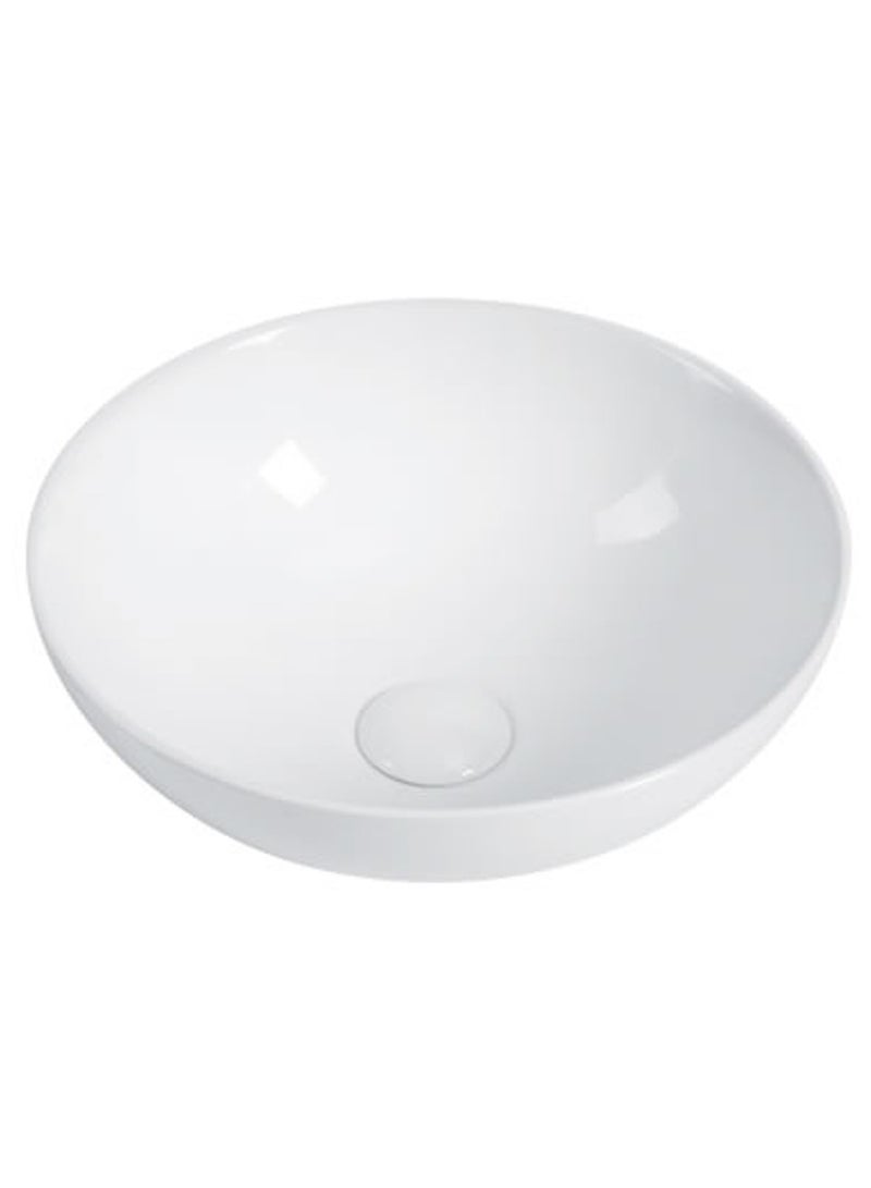 CERAMIC COUNTERTOP WASH BASIN W/O OVERFLOW 320*320*130mm