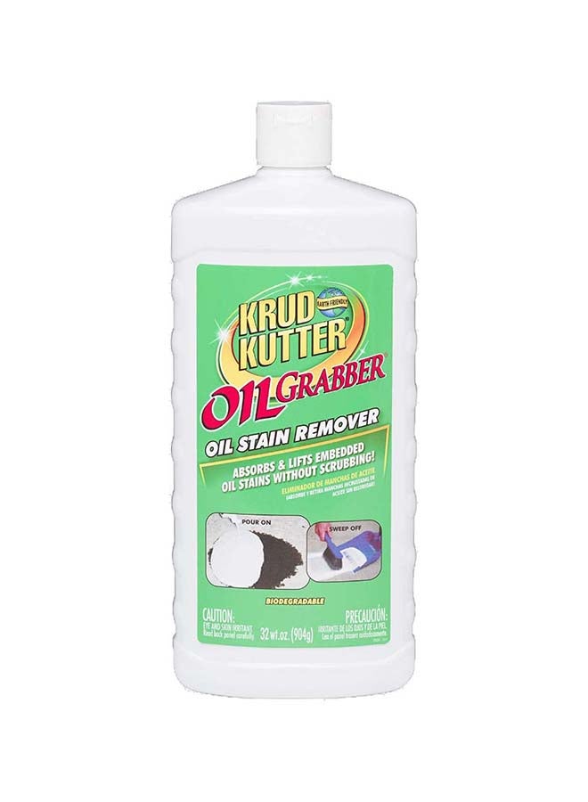 Oil Grabber Bottle Multicolour