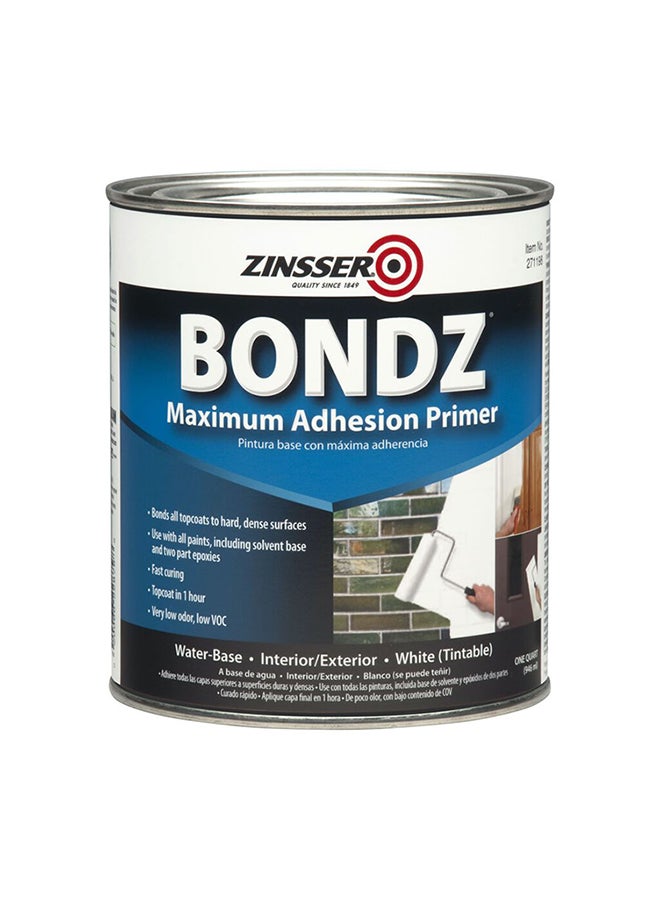 Bondz Maximum Adhesion Primer Multicolour 946ml