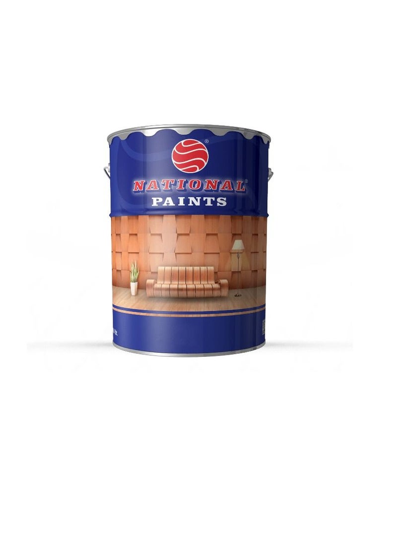NATIONAL PAINTS - Wood Primer 3.6 L