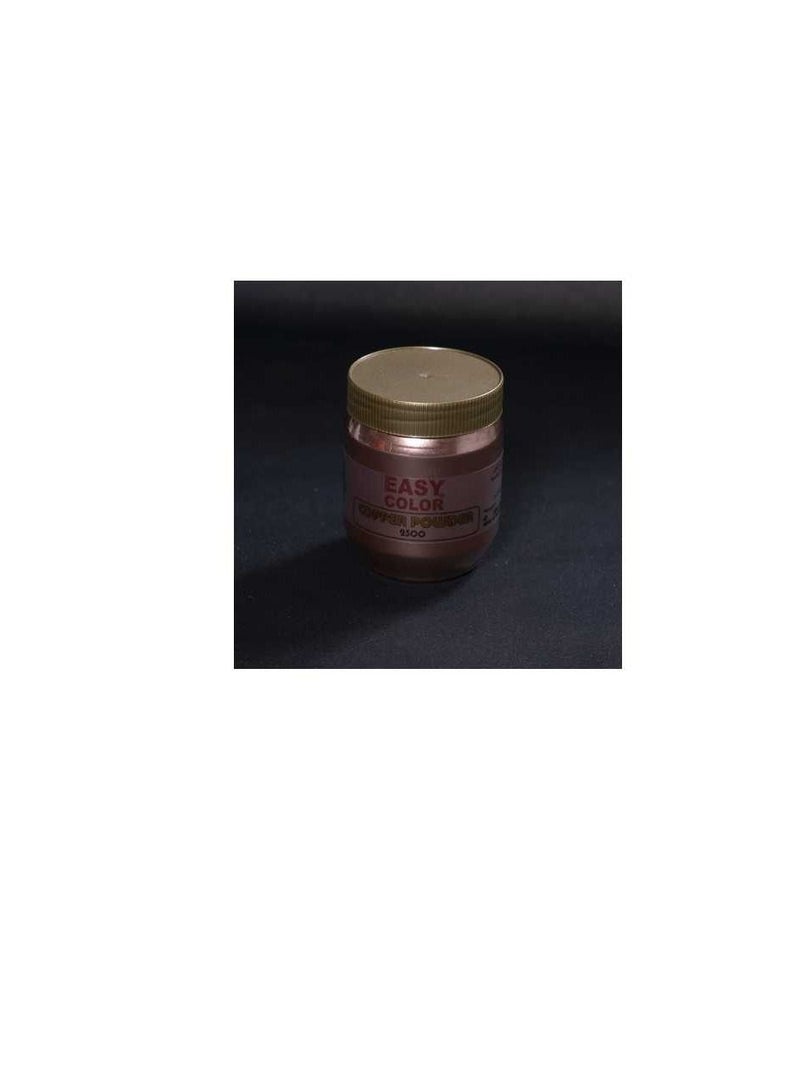 Easy Color Bronze Powder Copper 2500 - 500ml