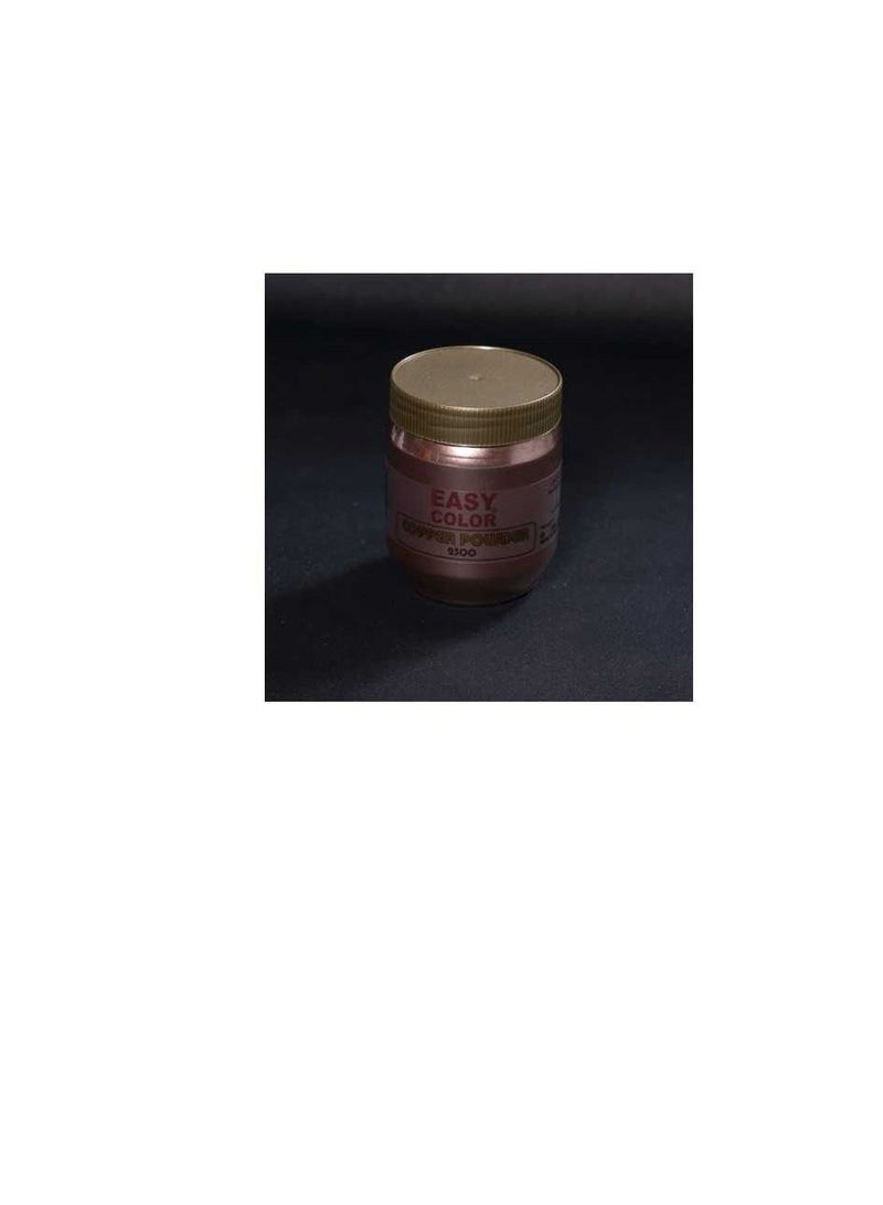 Easy Color Bronze Powder Copper 2500 - 500ml