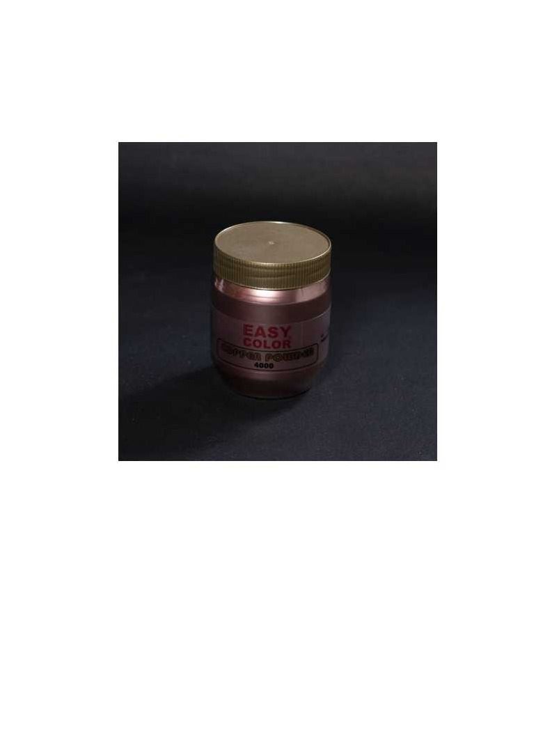 Easy Color Bronze Powder Copper 4000 - 500ml