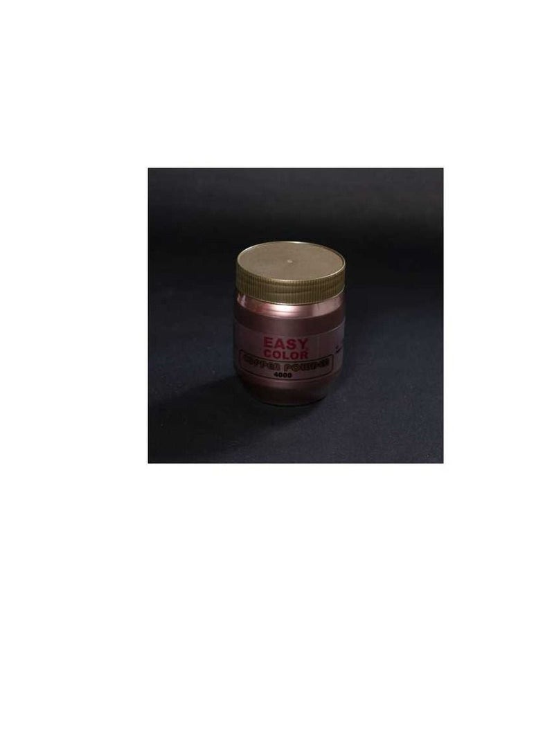 Easy Color Bronze Powder Copper 4000 - 500ml