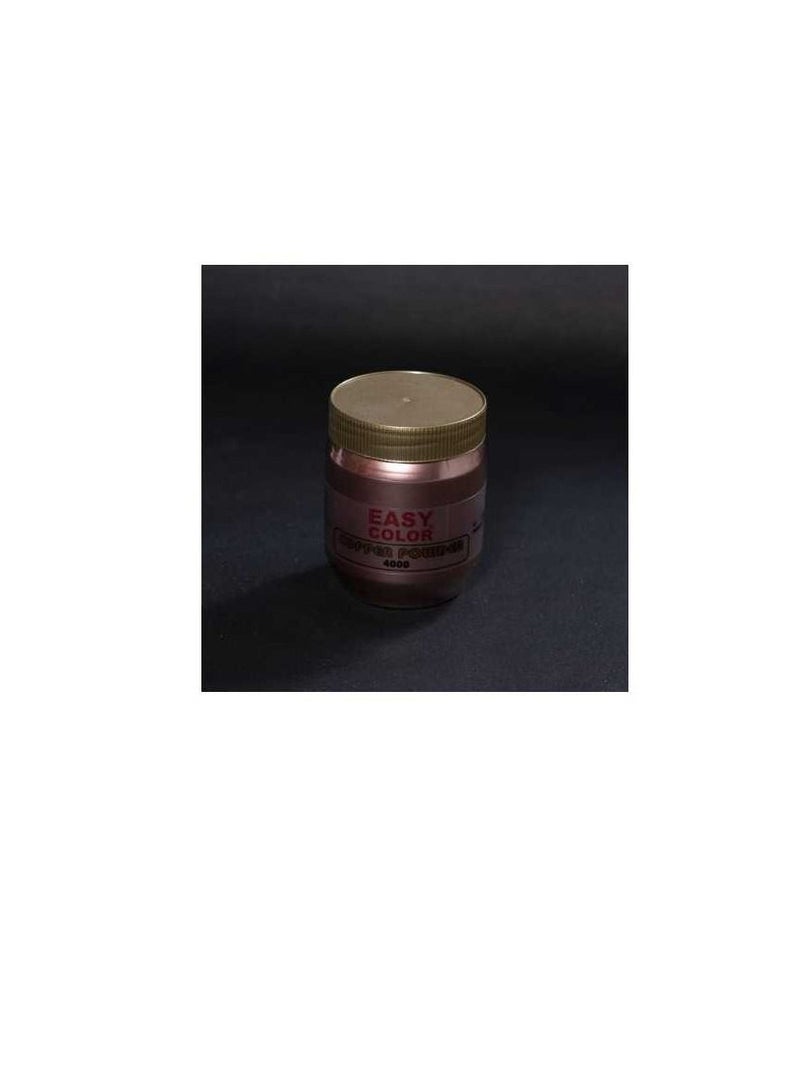 Easy Color Bronze Powder Copper 4000 - 500ml