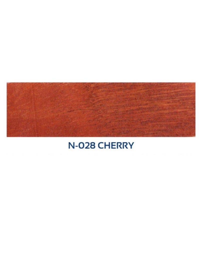National Paints Wood Stain Cherry N-028 (4 L) Premium Fast Drying