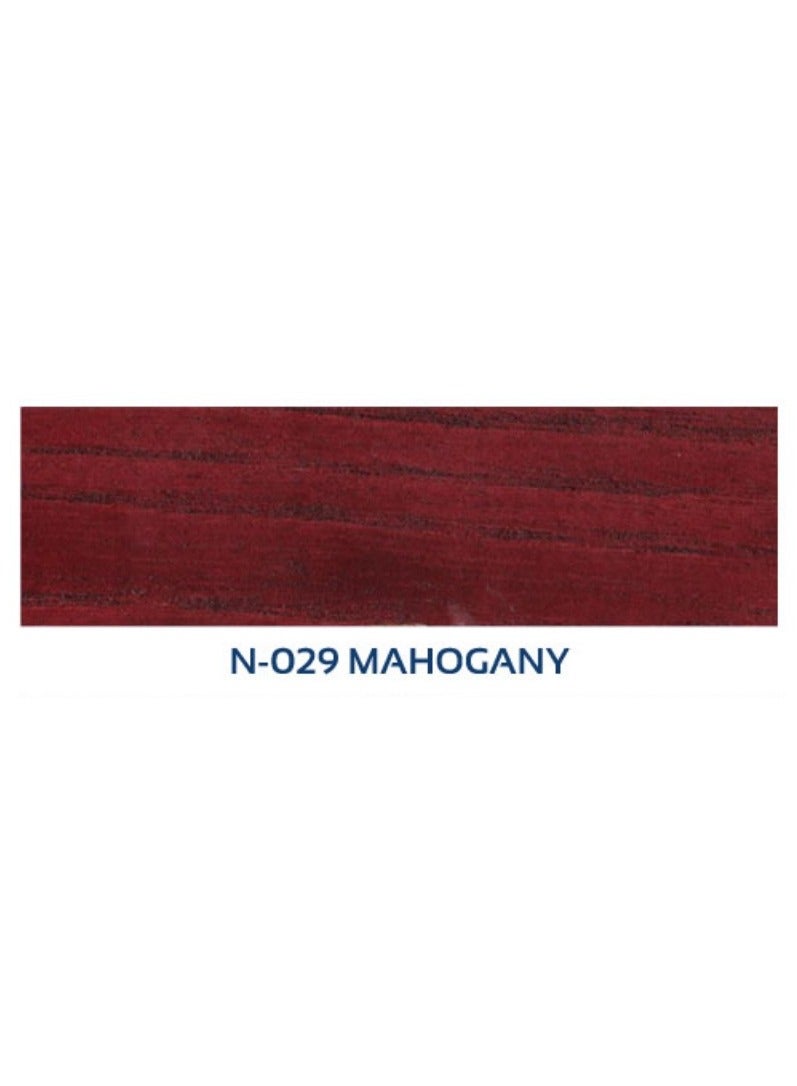 National Paints Wood Stain Mahagony N-029 (4 L) Premium Fast Drying