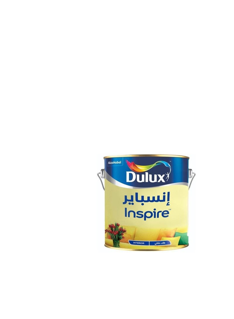 Dulux Inspire Matt Base D-4Ltr