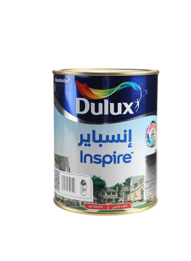Dulux Inspire Ext.Matt Base A-1Ltr
